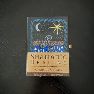 Shamanic Healing Orakel Kartenlegung