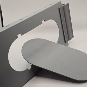 Cubierta del panel de ventana del aire acondicionado portátil LG ThinQ