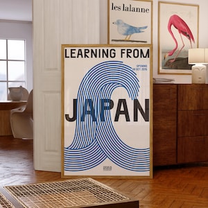 Learning From Japan - Etsy