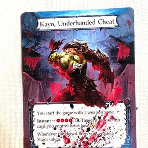 Kayo Fab - Etsy