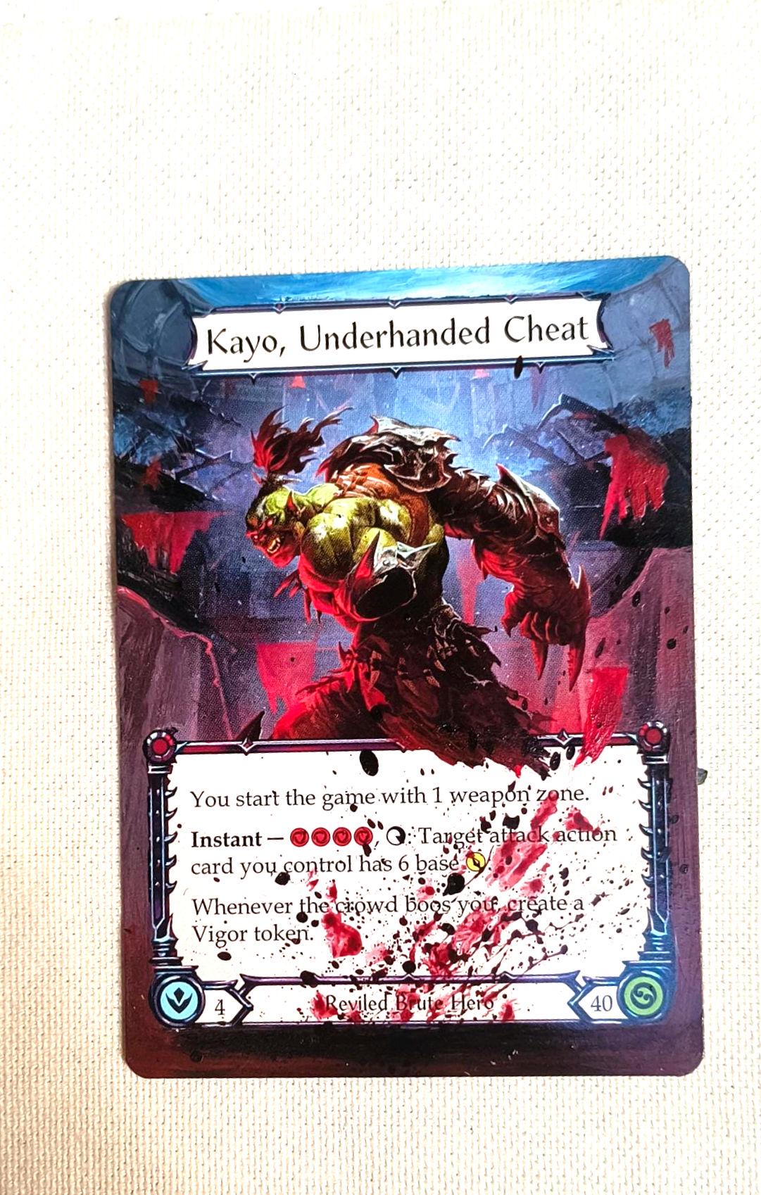 Kayo Fab - Etsy