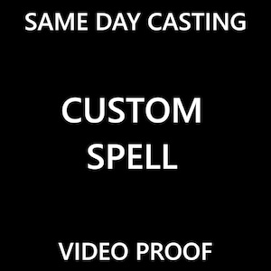 Anpassad trollformel - Skräddarsydd magi för dina önskemål