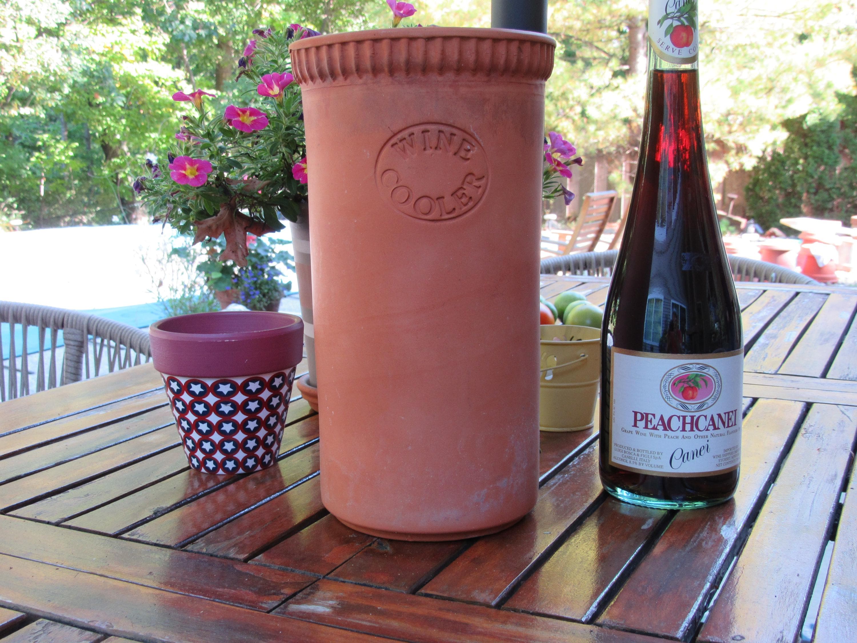 Wine Cooler Vintage - Etsy