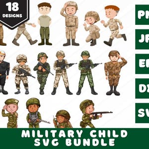 Militair kind Svg-bundel, maand van het leger kind Svg, militaire kinderen Png, paars omhoog png, patriottische Svg, vlag Svg, We Wear Purple