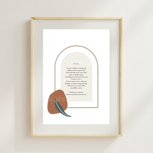 Para ti. Regalos para la infertilidad, arte imprimible, tarjetas para la infertilidad, cartas de amor, aliento y apoyo para la infertilidad para seres queridos.