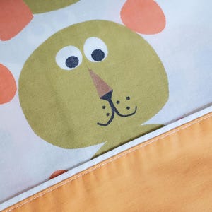 Vintage Flat Bedsheet