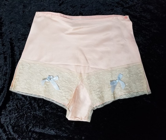 Three of Four 1930s 1940s Vintage Dead Stock Soft