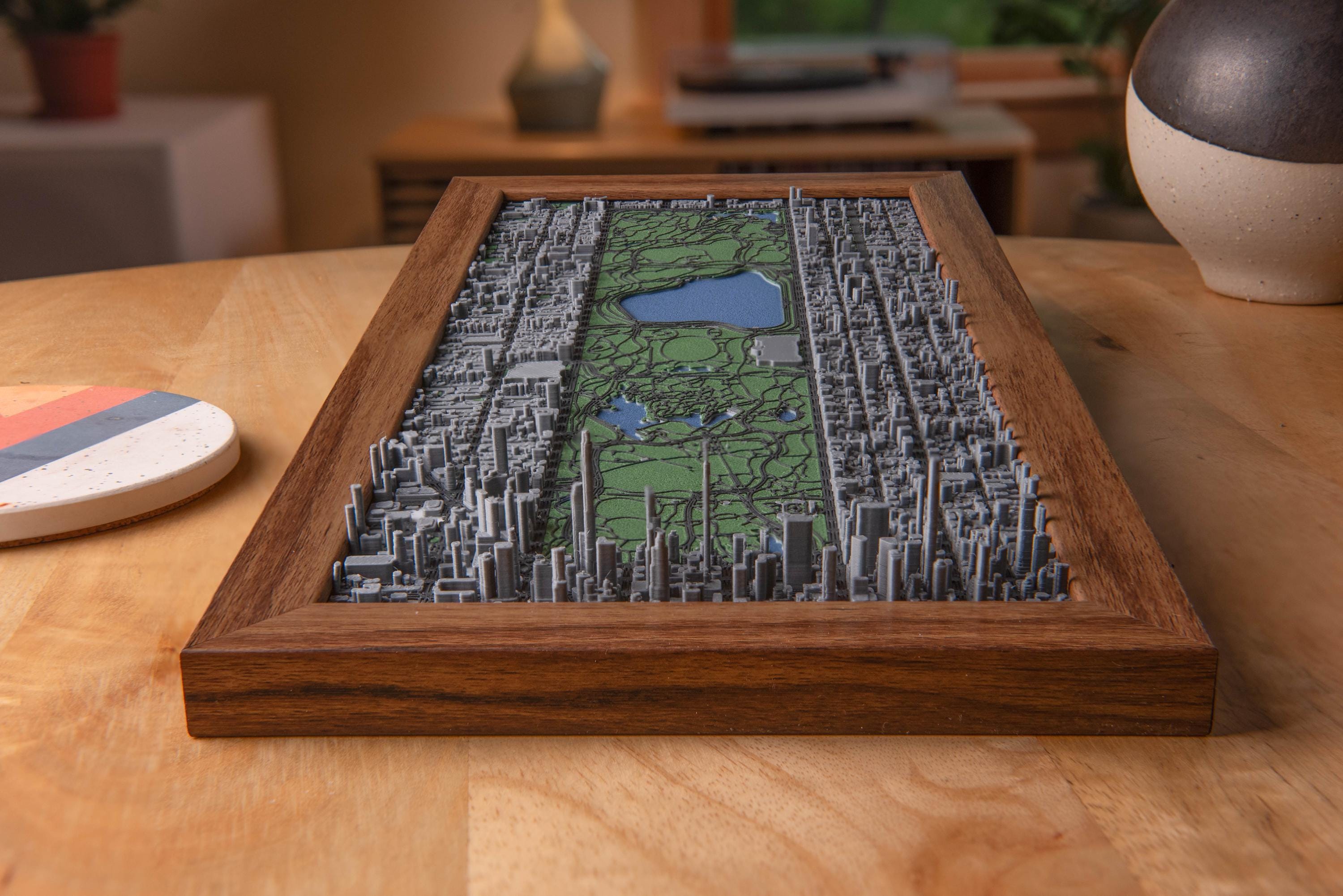 Nyc 3d Art - Etsy Canada