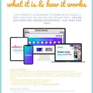 Editable Spa Party Invitation: Glam Birthday Invite (Digital File) image 6