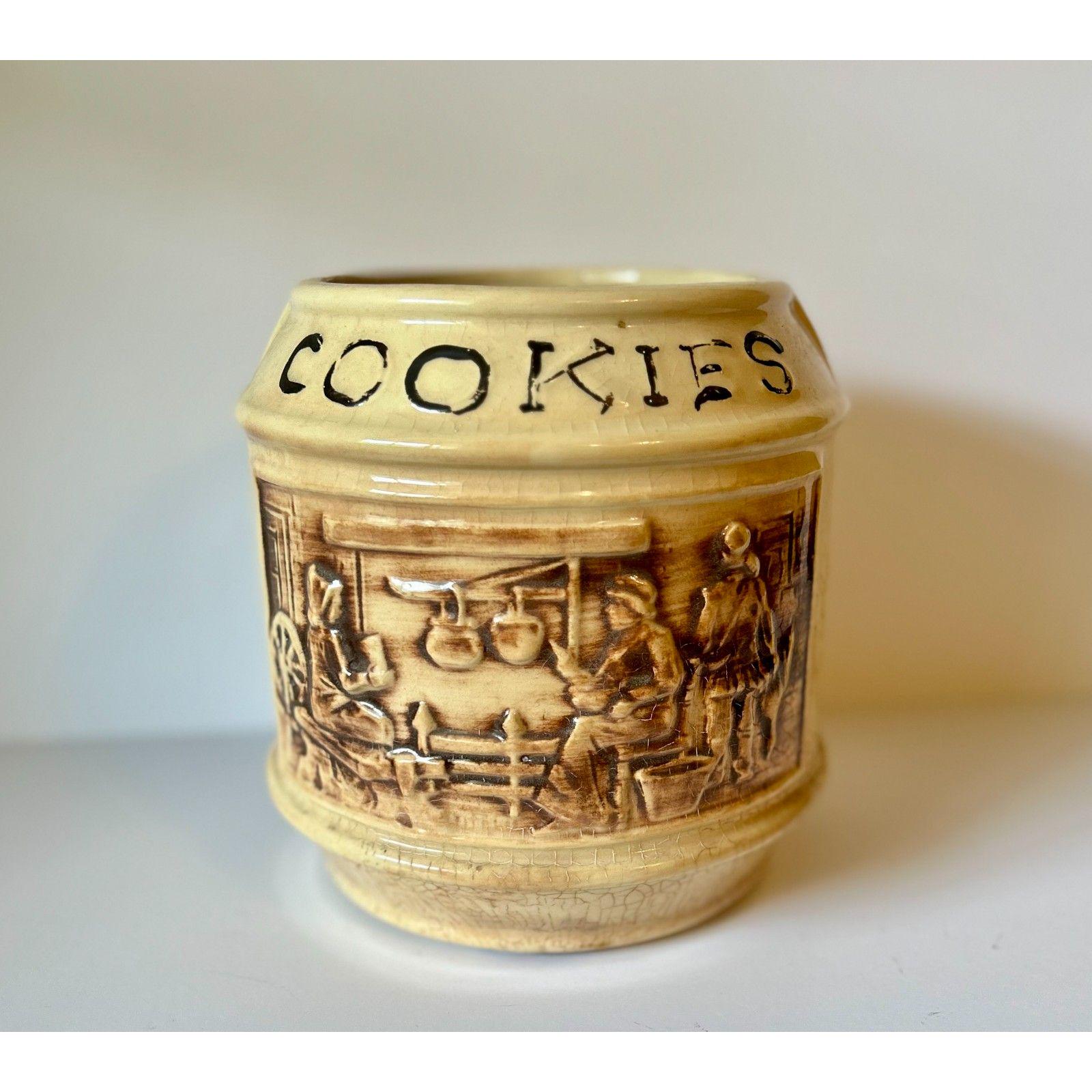 1960s Cookie Jar - Etsy