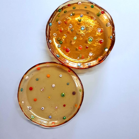 Set von 4, 13 cm 5 