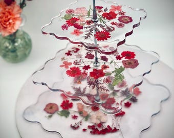 Serving Trays 3-Tiered