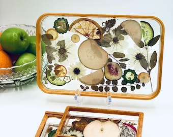 Decorative Tray Set