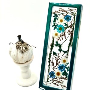 Decorative Rectangular Tray