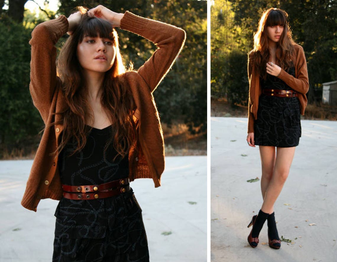 brown belts for dresses