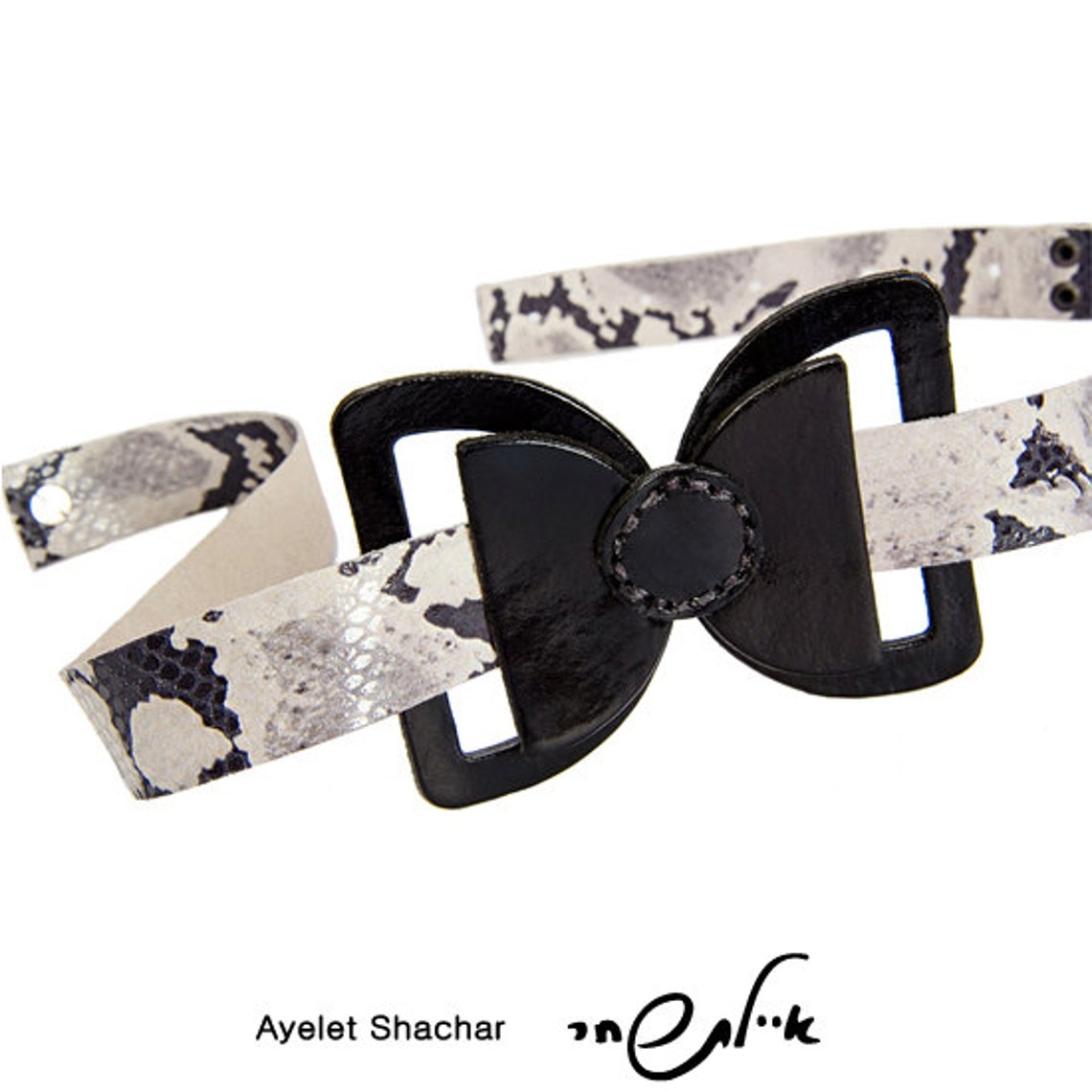 Leather Bow Belt Black Bow Belt Dress Bow Belt Women Etsy