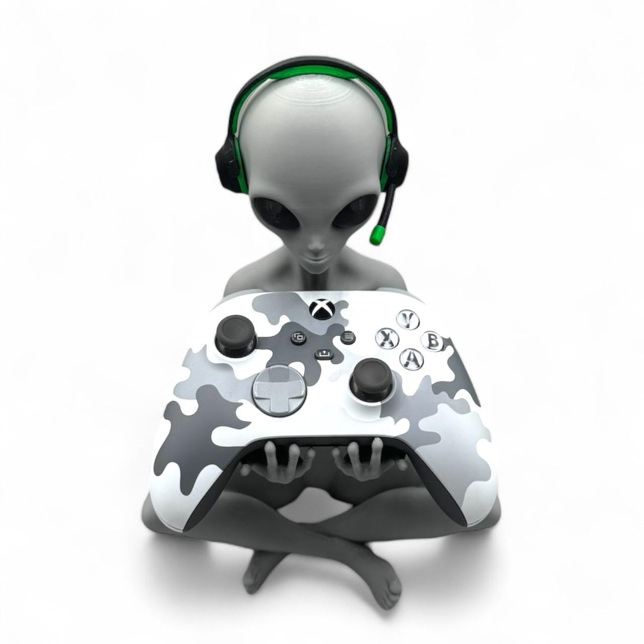 Alien Xbox Controller Holder - Controller Stand - Etsy