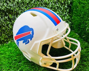 bel air high school football helmet John Diaz