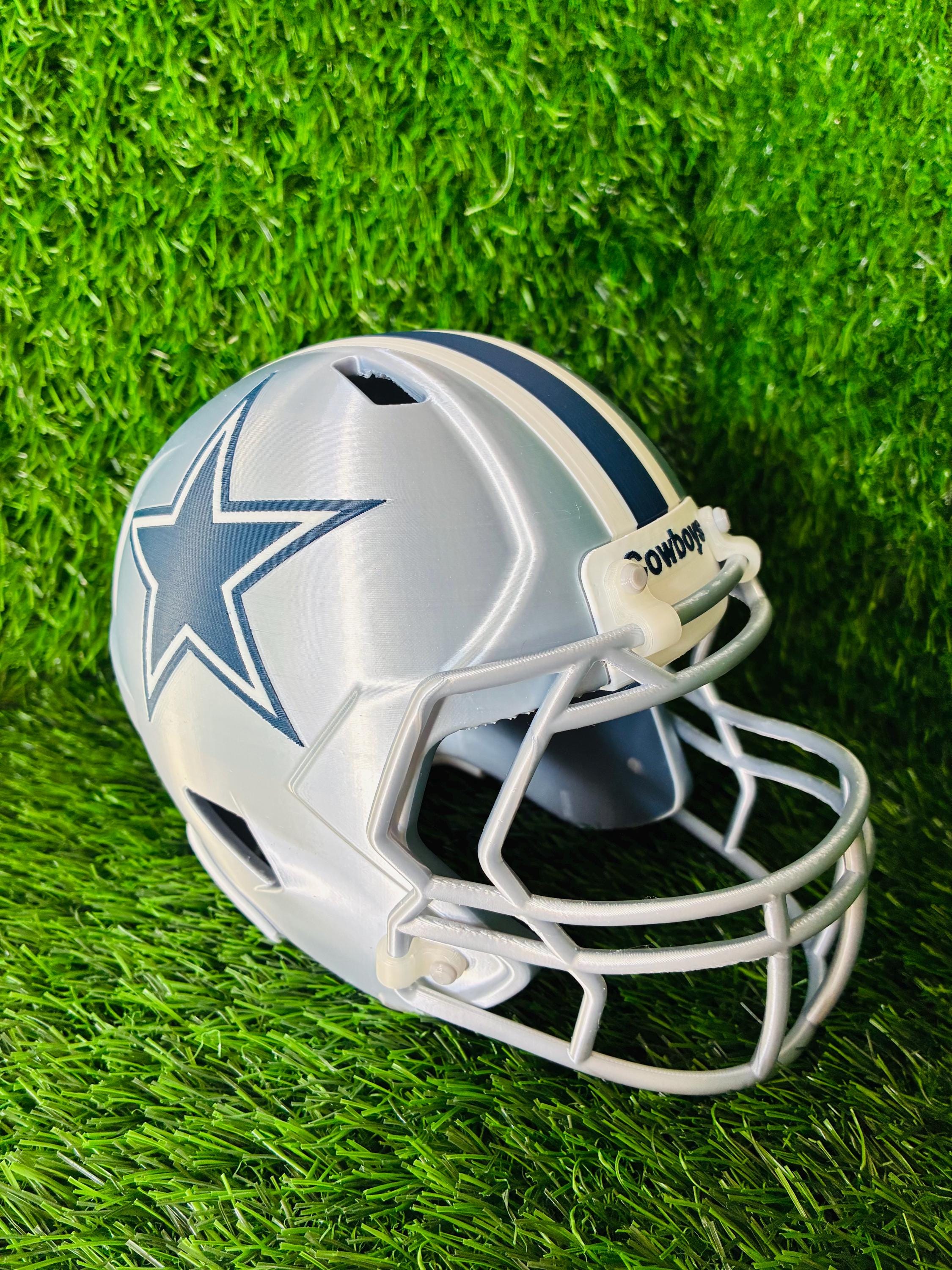 Dallas cowboys mini helmets - Etsy 日本