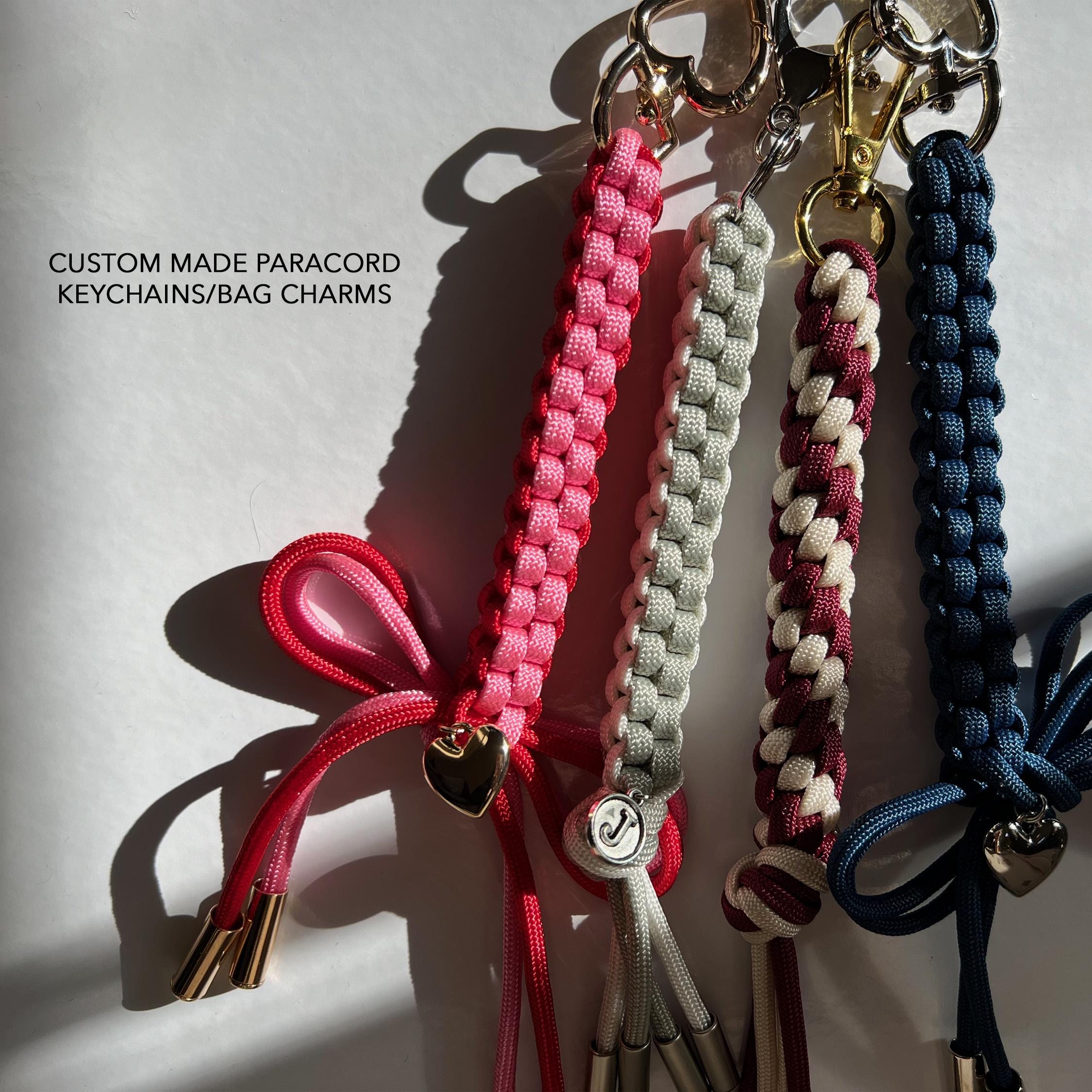 最新 Red Etsy - Charm Bag Bags&Wallets