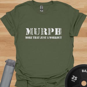 Memorial Day Murph Warrior Gym Cross Fitness Wod T-Shirt Memorial Day Murph Warrior Gym Cross Fitness Wod T-Shirt