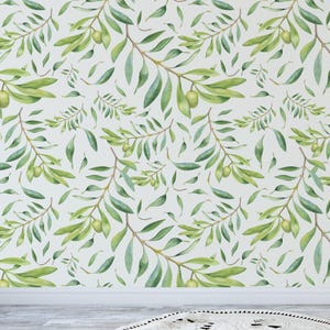 Verdant Wonders The World of Plant Life Wallpaper