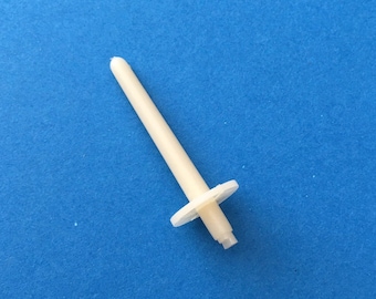 Plastic Spool Pin for Sewing Machines Tap-in Thread Holder