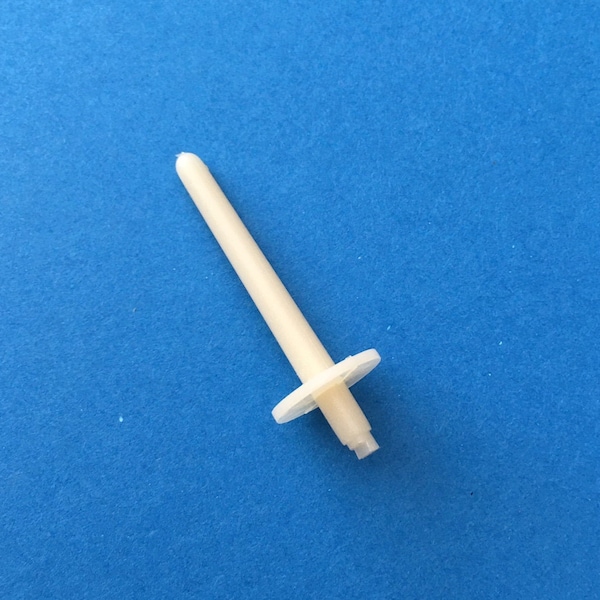 Plastic Spool Pin for Sewing Machines Tap-in Thread Holder