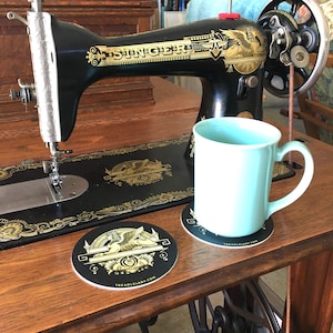 Singer sphinx sewing machine - Etsy 日本