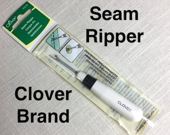 Clover Seam Ripper Buttonhole Cutter