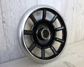 Spoked Wheel for Sewing Machine Conversion to Treadle or Hand Crank Machine Reproduction For Singer or Model 15 Style