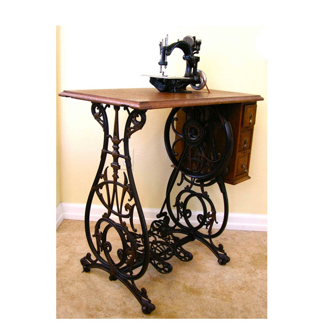 Treadle Sewing Machine Brake Ball for Willcox & Gibbs, Singer 24