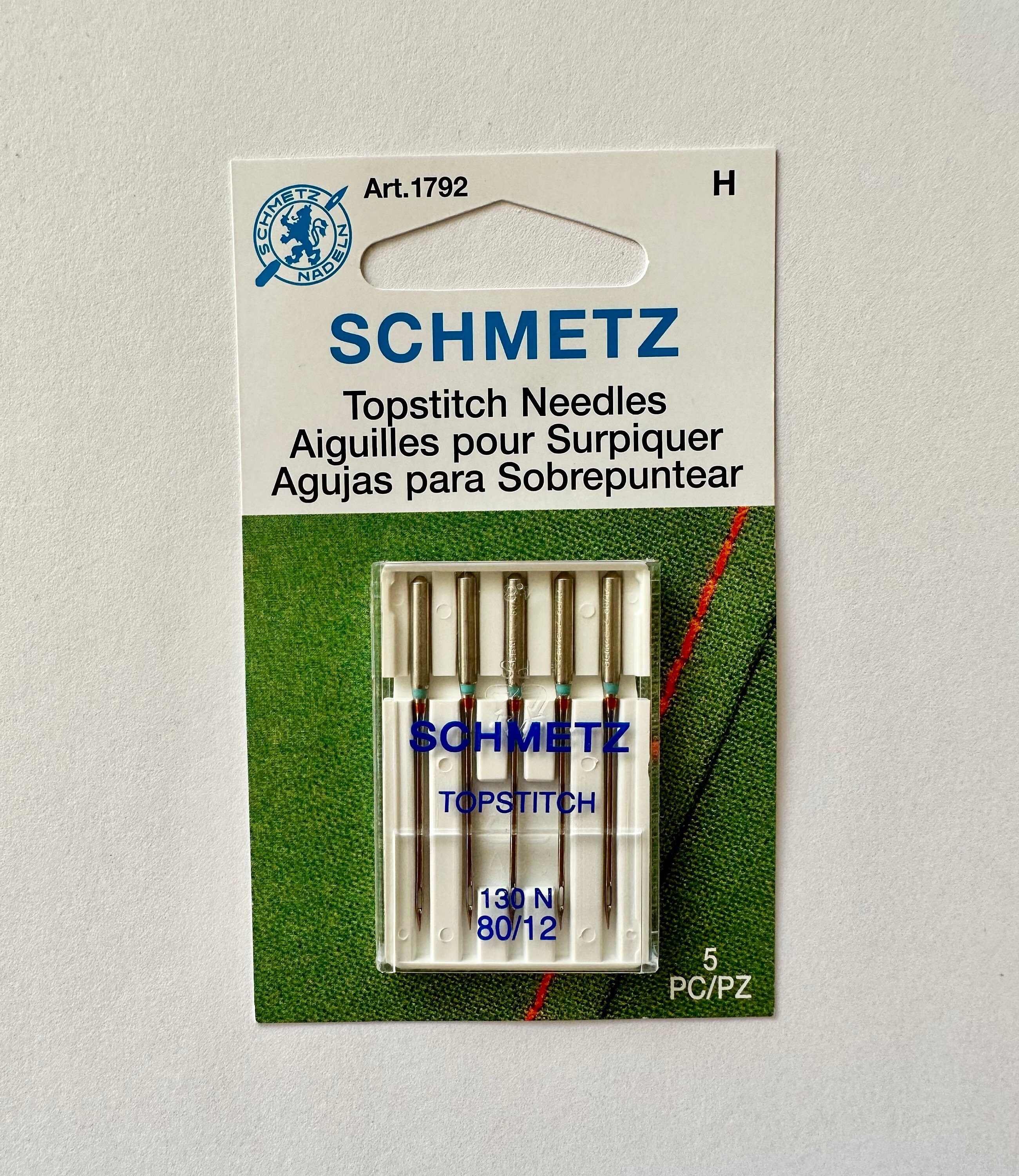 Domestic Leather Sewing Machine Needles