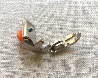 Zipper Foot Short Shank Side Mounting for some Singer Sewing Machines