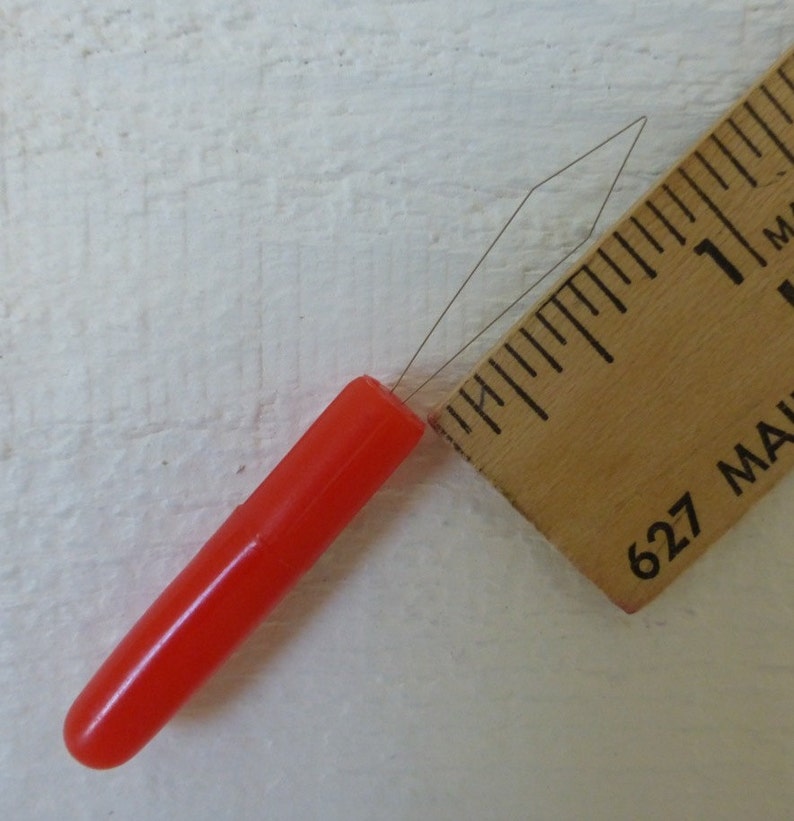 Qty 10 Assorted sizes 10 Willcox /& Gibbs Chain Stitch Sewing Machine Needles