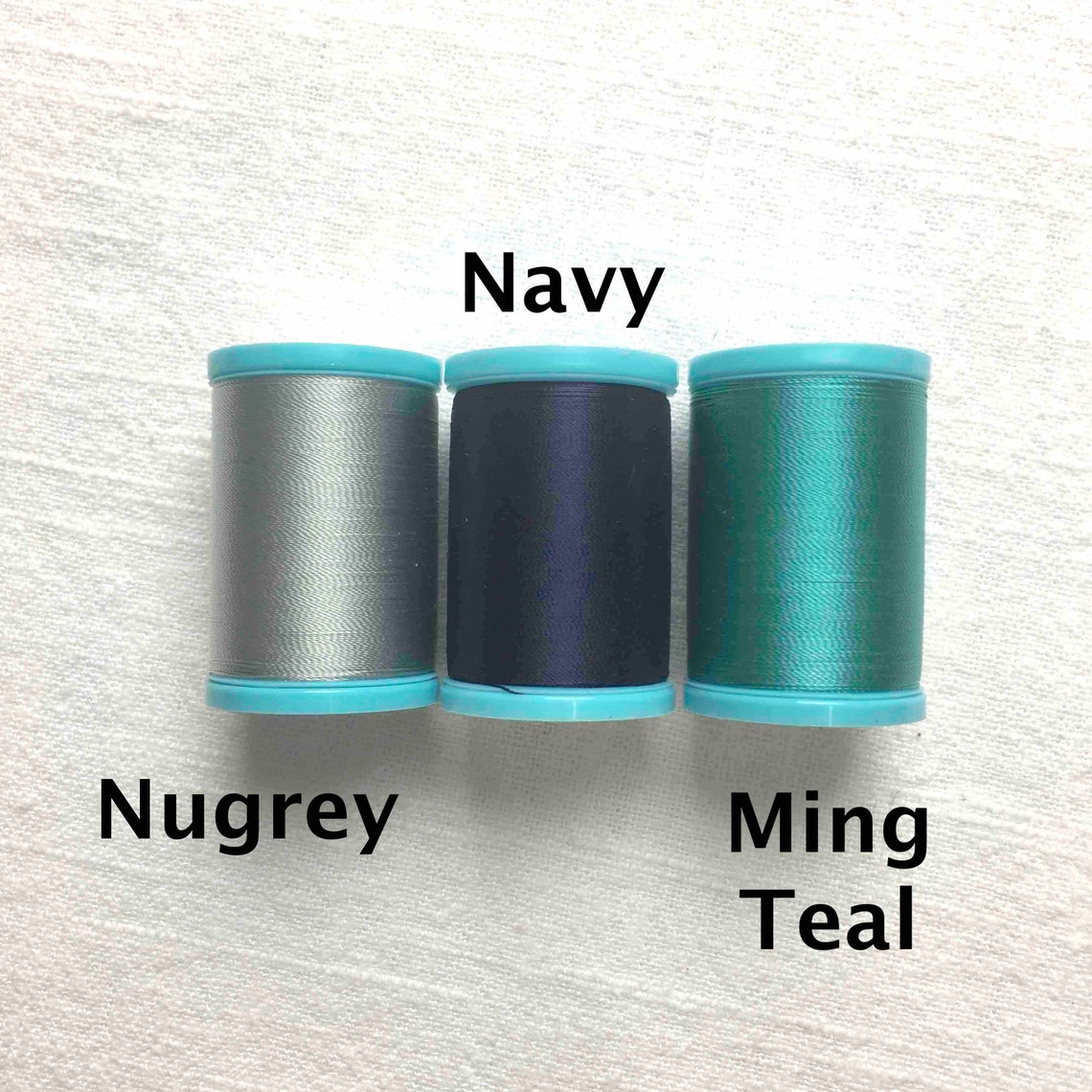 Eloflex Stretch Thread by Coats & Clark Choose Color White Etsy