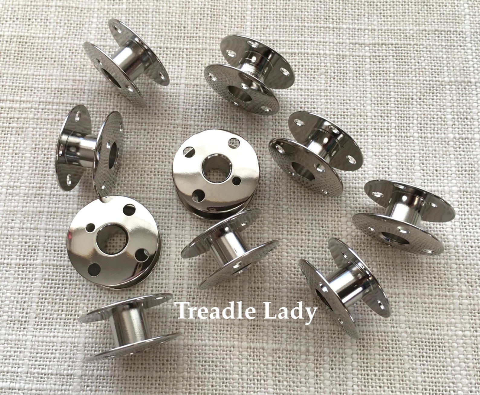 Class 66 Bobbins Pack of 10 for Singer Sewing Machines Model Etsy