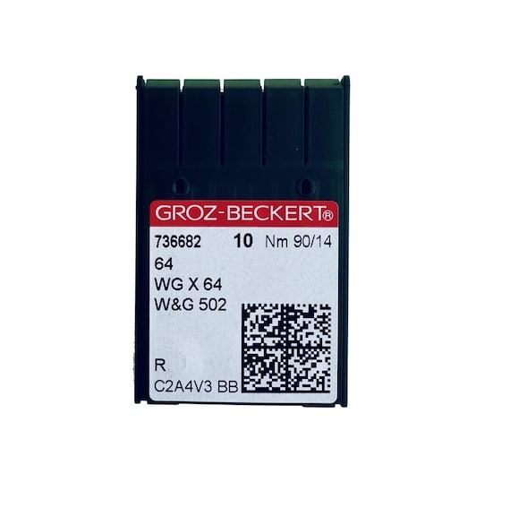 Willcox & Gibbs Chain Stitch Sewing Machine Needles Size 90 Groz-beckert Brand Pack of 10 Wilcox Gibbs - Etsy Willcox & Gibbs Chain Stitch Sewing Machine Needles Size 90 Groz-beckert Brand Pack of 10 Wilcox Gibbs - Etsy