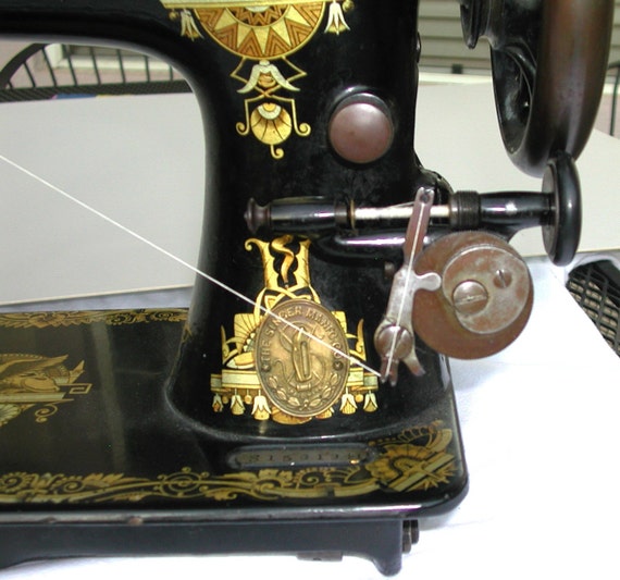 Computer Embroidery Sew Machine Parts Automatic Bobbin Thread Winder High  Speed