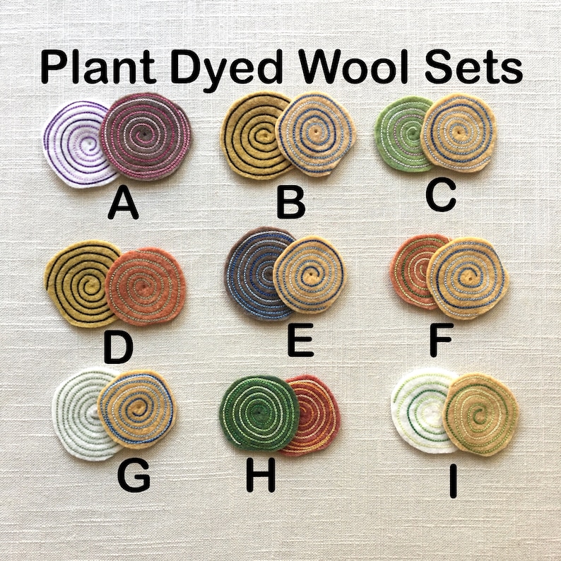 Spool Pin Felt Fun Wonky Unique Made on Antique Willcox & Etsy