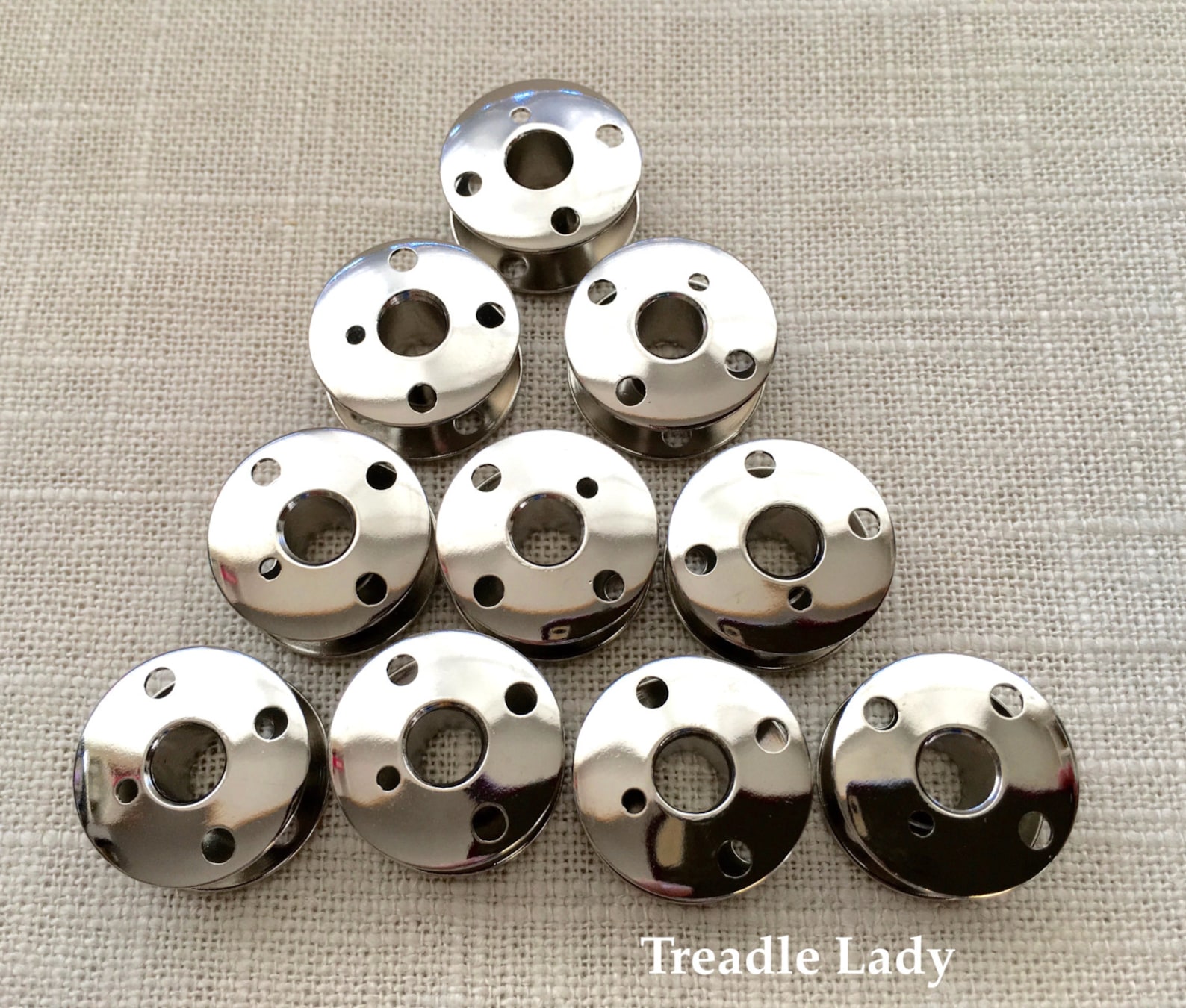 Class 66 Bobbins Pack of 10 for Singer Sewing Machines Model Etsy