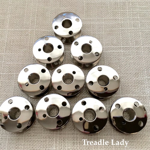 Class 66 Bobbins Pack of 10 for Singer Sewing Machines Model Etsy