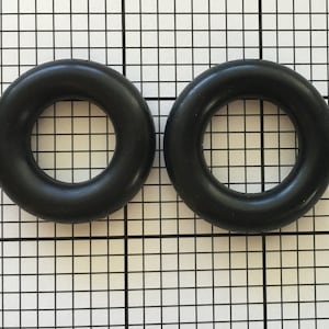 Bobbin Winder Rubber Rings for Sewing Machines, New Home and most new Taiwanese and Janome-New Home & Morse Fotomatic IV 4400