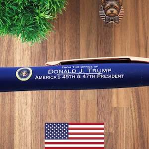 Trump Presidential Collector&#39;s Pen: 3-Pack MAGA Gift