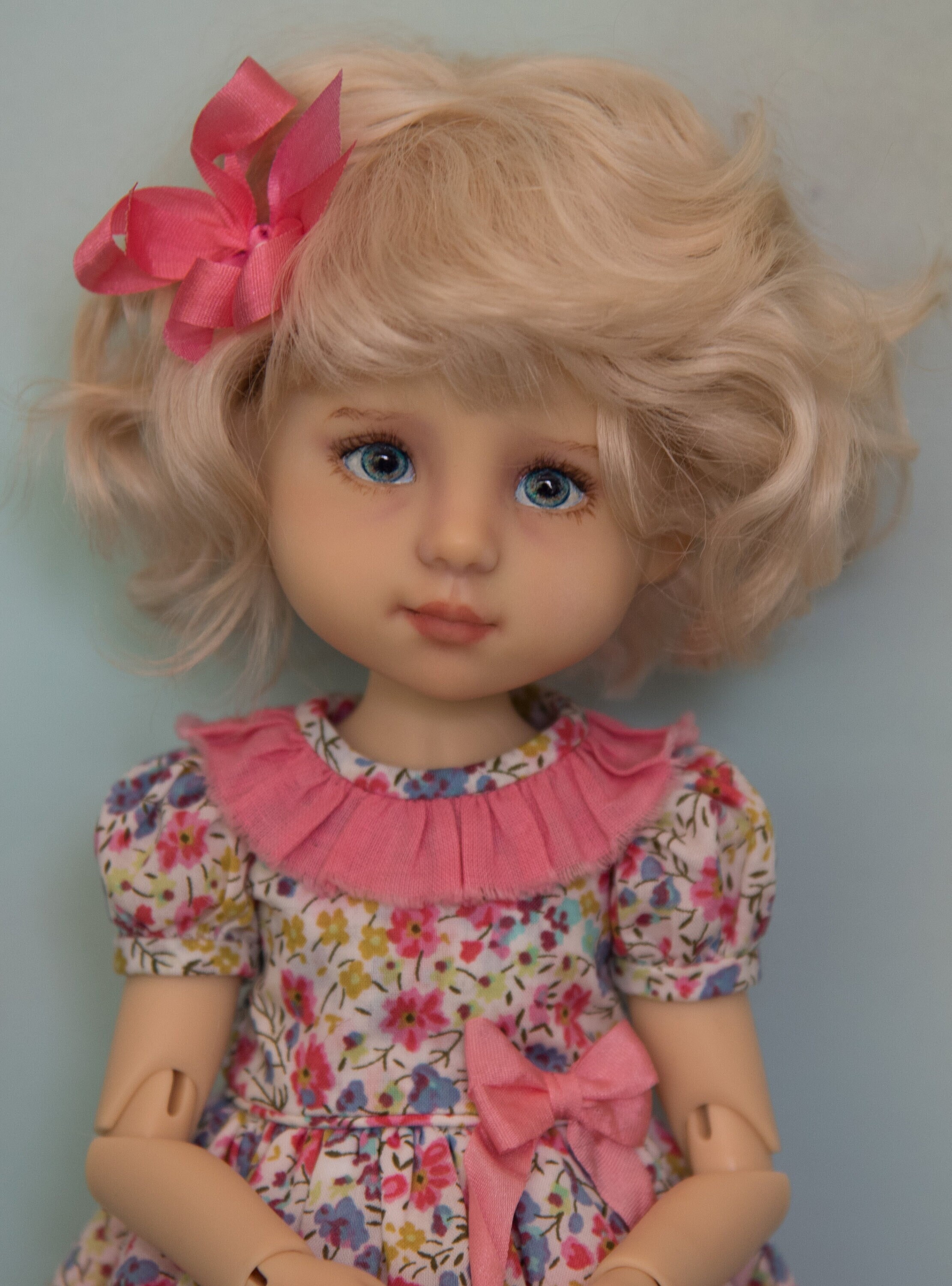 JOY FOREVER BJD by Joyce Mathews Etsy