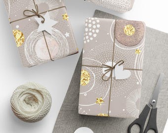 Elegant Wrapping Papers for All Occasions | Gift Wrap, Birthday, Holidays, DIY Projects, Special Events