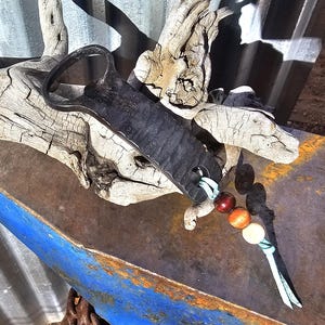 Forged bottle opener