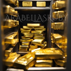 GOLD BARS