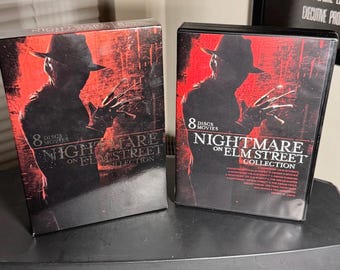 A Nightmare on Elm Street the Series (aka Freddy's