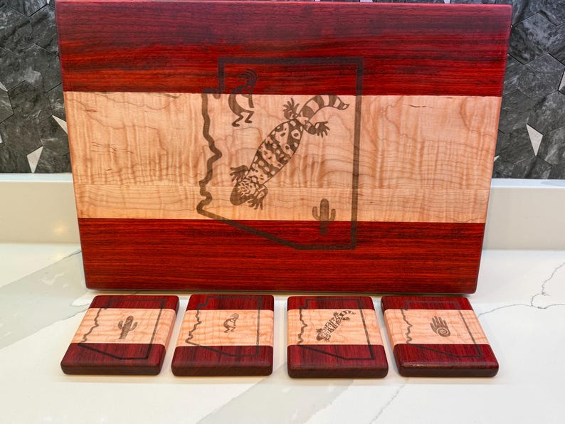 Lisa Rd Matching Board Custom Laser Engraving - Etsy